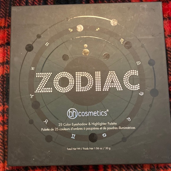 BH Cosmetics Zodiac Collection